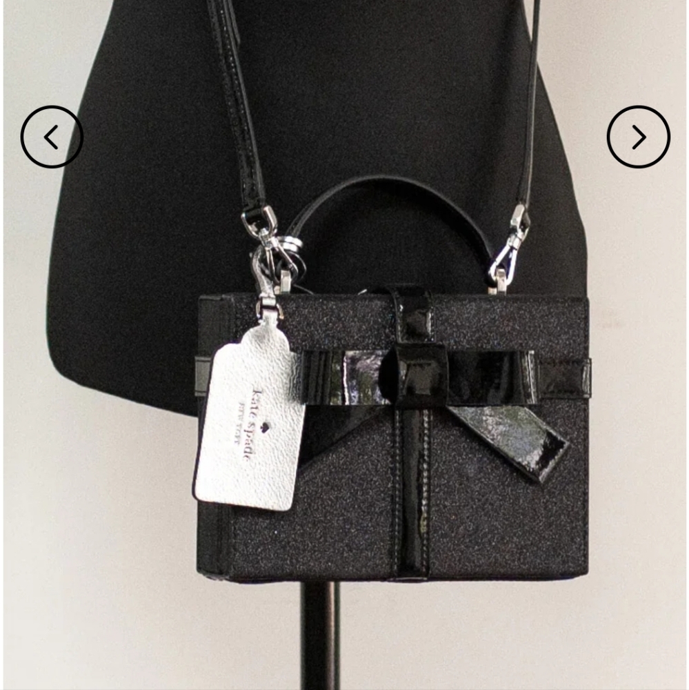 Kate Spade Gift Box Purse